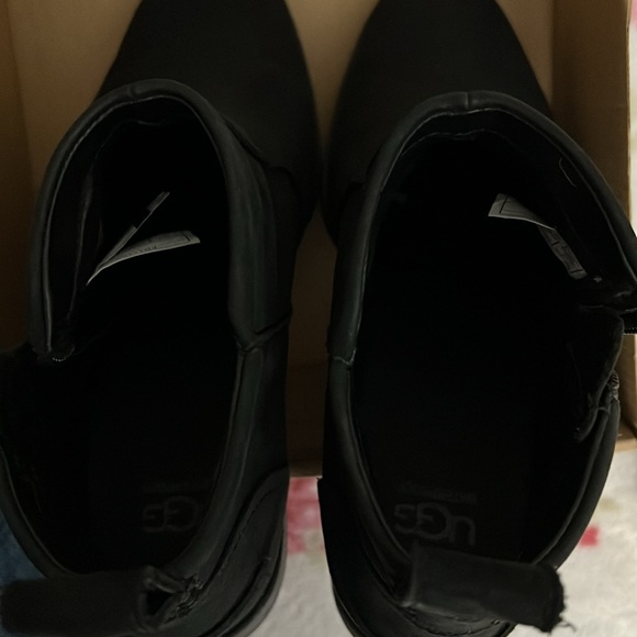 Ugg Black Aureo II Booties - Picture 4 of 9